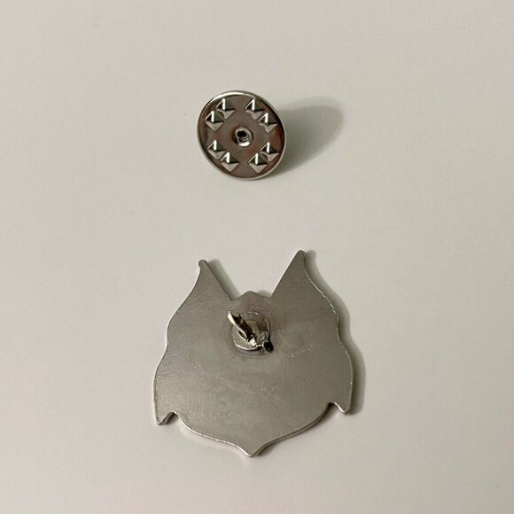 NYPD Officer 911 Hat Lapel Pin with Flag New York City Police Department Pin - Picture 6 of 8